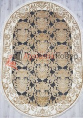 Ковер Кундуз 5138 OVAL 498580 Ковер Кундуз 5138 OVAL 498580