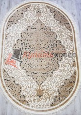 Ковер кундуз 5139 OVAL 498480 Ковер кундуз 5139 OVAL 498480
