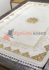 ����� HUNKAR 07851a gold-white