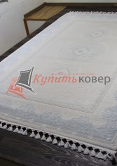 Ковер HUNKAR 07975a blue-blue Ковер HUNKAR 07975a blue-blue