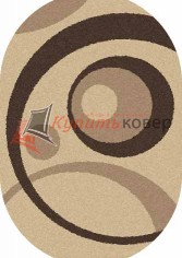 ����� �� ��� PLATINUM T151 BEIGE oval