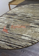 SUNRISE D451 � GRAY-BEIGE OVAL
