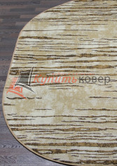 SUNRISE D451 -BEIGE OVAL