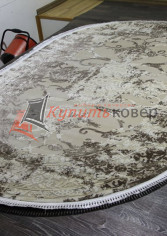 Ковер на пол AMASYA 9020-а-BEIGE OVAL Ковер на пол AMASYA 9020-а-BEIGE OVAL