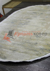 ����� �� ��� AMASYA 9010B � BLUE / CREAM OVAL