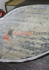 ����� �� ��� AMASYA 9020A � BEIGE / BLUE OVAL