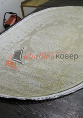 ����� �� ��� AMASYA 9010B � BEIGE / CREAM OVAL