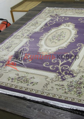 Ковер на пол NAPOLI 9003B — LILAC / LILAC Ковер на пол NAPOLI 9003B — LILAC / LILAC