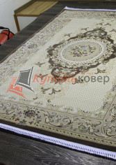 Ковер на пол NAPOLI 9005A — L.BROWN / L.BROWN Ковер на пол NAPOLI 9005A — L.BROWN / L.BROWN