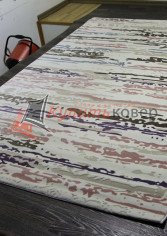 Ковер на пол NAPOLI 9009A — BEIGE / CREAM Ковер на пол NAPOLI 9009A — BEIGE / CREAM