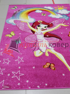 Ковер CRYSTAL 2069 PINK Ковер CRYSTAL 2069 PINK