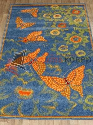 Ковер FUNKY Nesi light blue Ковер FUNKY Nesi light blue