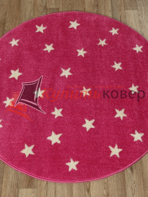 Ковер FUNKY Top Starf pink Ковер FUNKY Top Starf pink