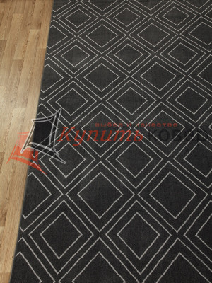 Ковер Ambiance 81223 anthracite silver Ковер Ambiance 81223 anthracite silver