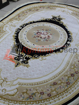 Ковер LARA NAVY / NAVY OVAL Ковер LARA NAVY / NAVY OVAL