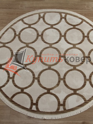SARDES TRUVA 08421B BROWN BROWN круг SARDES TRUVA 08421B BROWN BROWN круг