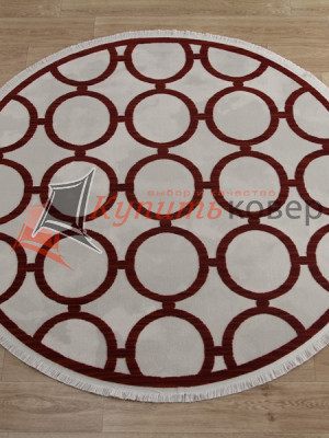 SARDES TRUVA 08421R RED  RED ����