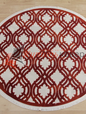 SARDES TRUVA 08423R RED RED круг SARDES TRUVA 08423R RED RED круг
