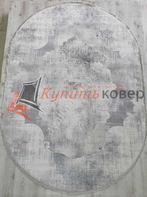 AMATIS LUX36560A OVAL GREY / GREY