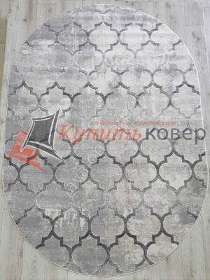 AMATIS LUX36557A OVAL GREY / GREY AMATIS LUX36557A OVAL GREY / GREY