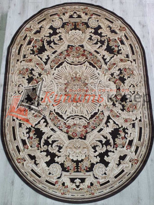 Ковер GENOVA 38388-727270 oval Ковер GENOVA 38388-727270 oval