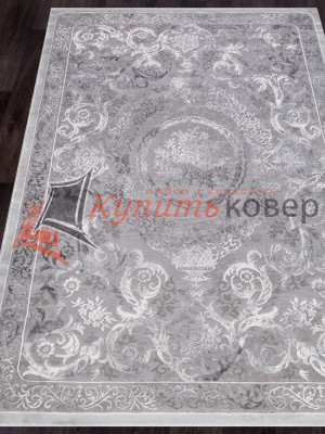КОВЕР ARMINA 03760A — GREY / GREY КОВЕР ARMINA 03760A — GREY / GREY