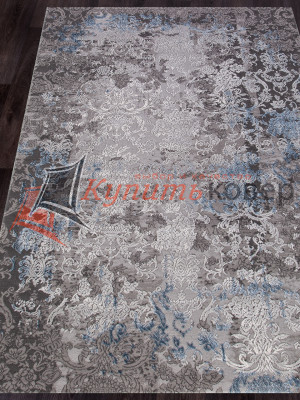 КОВЕР ARMINA 03852A — BLUE / BLUE КОВЕР ARMINA 03852A — BLUE / BLUE