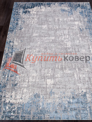 КОВЕР ARMINA 03858A — BLUE / BLUE КОВЕР ARMINA 03858A — BLUE / BLUE