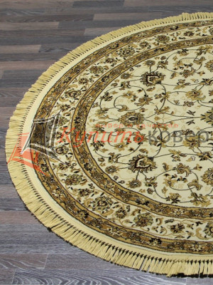 BUHARA 5471 CREAM круг BUHARA 5471 CREAM круг
