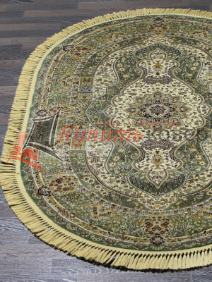 BUHARA d432 green oval BUHARA d432 green oval