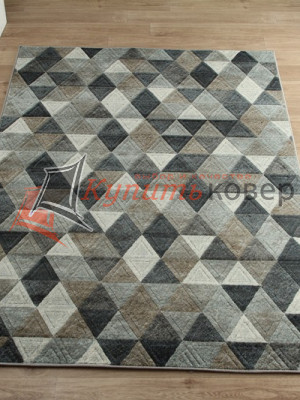 Ковер на пол MERINOS MATRIX D578 — GRAY-BLUE Ковер на пол MERINOS MATRIX D578 — GRAY-BLUE