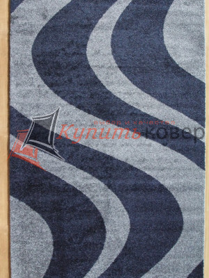 Ковер на пол PLATINUM T617-NAVY-BLUE Ковер на пол PLATINUM T617-NAVY-BLUE