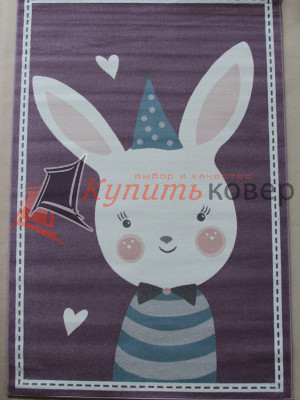 Ковер на пол SOFIT 2349 — LIGHT PURPLE Ковер на пол SOFIT 2349 — LIGHT PURPLE