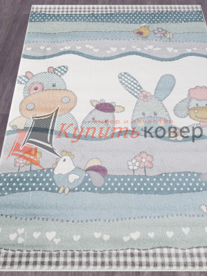 Ковер на пол SOFIT 2484-LIGHT CREAM Ковер на пол SOFIT 2484-LIGHT CREAM