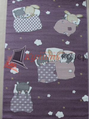 Ковер на пол SOFIT 2922-LIGHT PURPLE Ковер на пол SOFIT 2922-LIGHT PURPLE