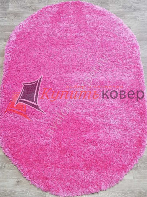 Ковер 10013H OVAL PINK / PINK Ковер 10013H OVAL PINK / PINK