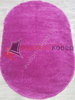 Ковер 10013H OVAL PURPLE / PURPLE Ковер 10013H OVAL PURPLE / PURPLE
