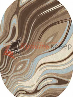 MEGA CARVING 1385 BEIGE Овал MEGA CARVING 1385 BEIGE Овал