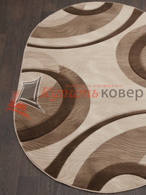 MEGA CARVING 4783 — BEIGE Овал MEGA CARVING 4783 — BEIGE Овал