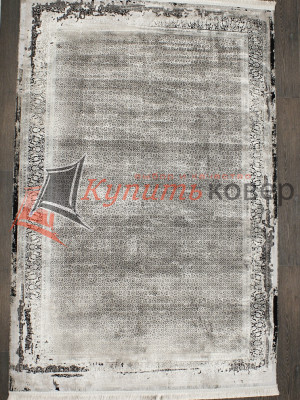 Персидский ковер на пол LOUVRE V02-BLACK Персидский ковер на пол LOUVRE V02-BLACK