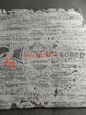 Ковер на пол YUTA 0T337RG — GREY / GREY Ковер на пол YUTA 0T337RG — GREY / GREY