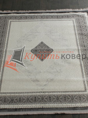 Ковер на пол ALFANI 0T245RG — GREY / GREY Ковер на пол ALFANI 0T245RG — GREY / GREY