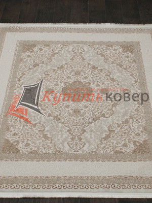 Ковер на пол ALFANI 0T249RG — CREAM / CREAM Ковер на пол ALFANI 0T249RG — CREAM / CREAM