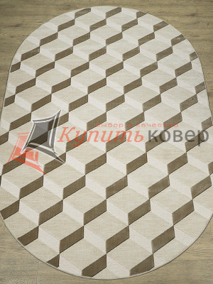 Ковры ШЕНИЛЛ дизайн 27509 цвет 23877 OVAL Ковры ШЕНИЛЛ дизайн 27509 цвет 23877 OVAL
