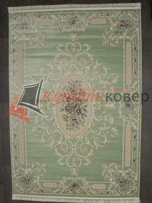 Ковер на пол ROXY 3136 — GREEN Ковер на пол ROXY 3136 — GREEN