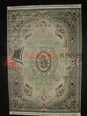 Ковер на пол ROXY 9006 — GREEN Ковер на пол ROXY 9006 — GREEN