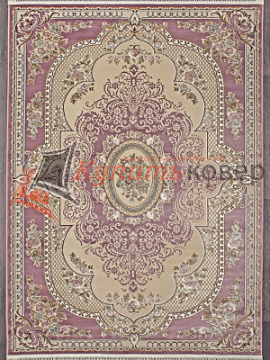 Ковер на пол ROXY D706 — PURPLE Ковер на пол ROXY D706 — PURPLE