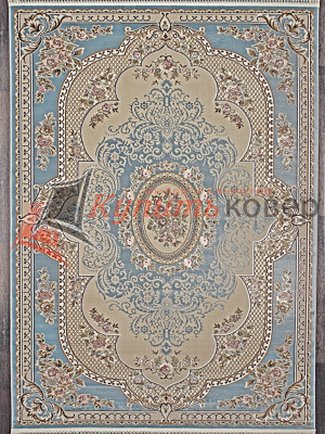 Ковер на пол ROXY D706 — BLUE Ковер на пол ROXY D706 — BLUE