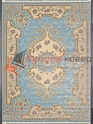 Ковер на пол ROXY D704 — BLUE Ковер на пол ROXY D704 — BLUE
