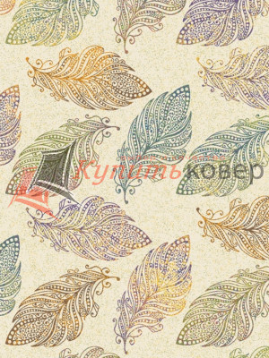 Ковер на пол CRYSTAL N048 — CREAM Ковер на пол CRYSTAL N048 — CREAM